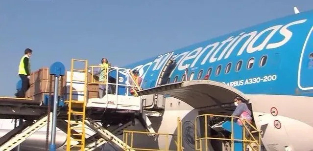 【国药国际】抗疫四海存知己，中阿万里若比邻——国药国际携手阿根廷卫生部共同抗疫